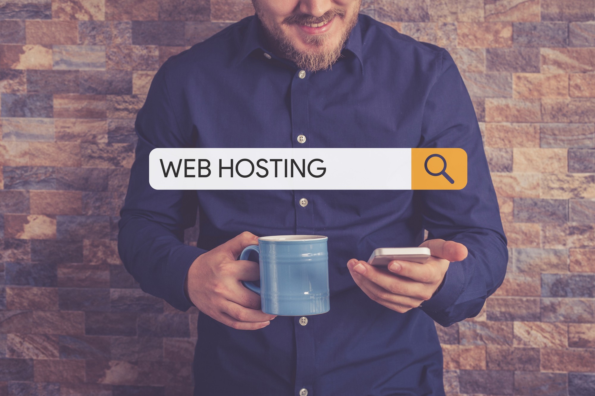 Top 15 Webhostingů