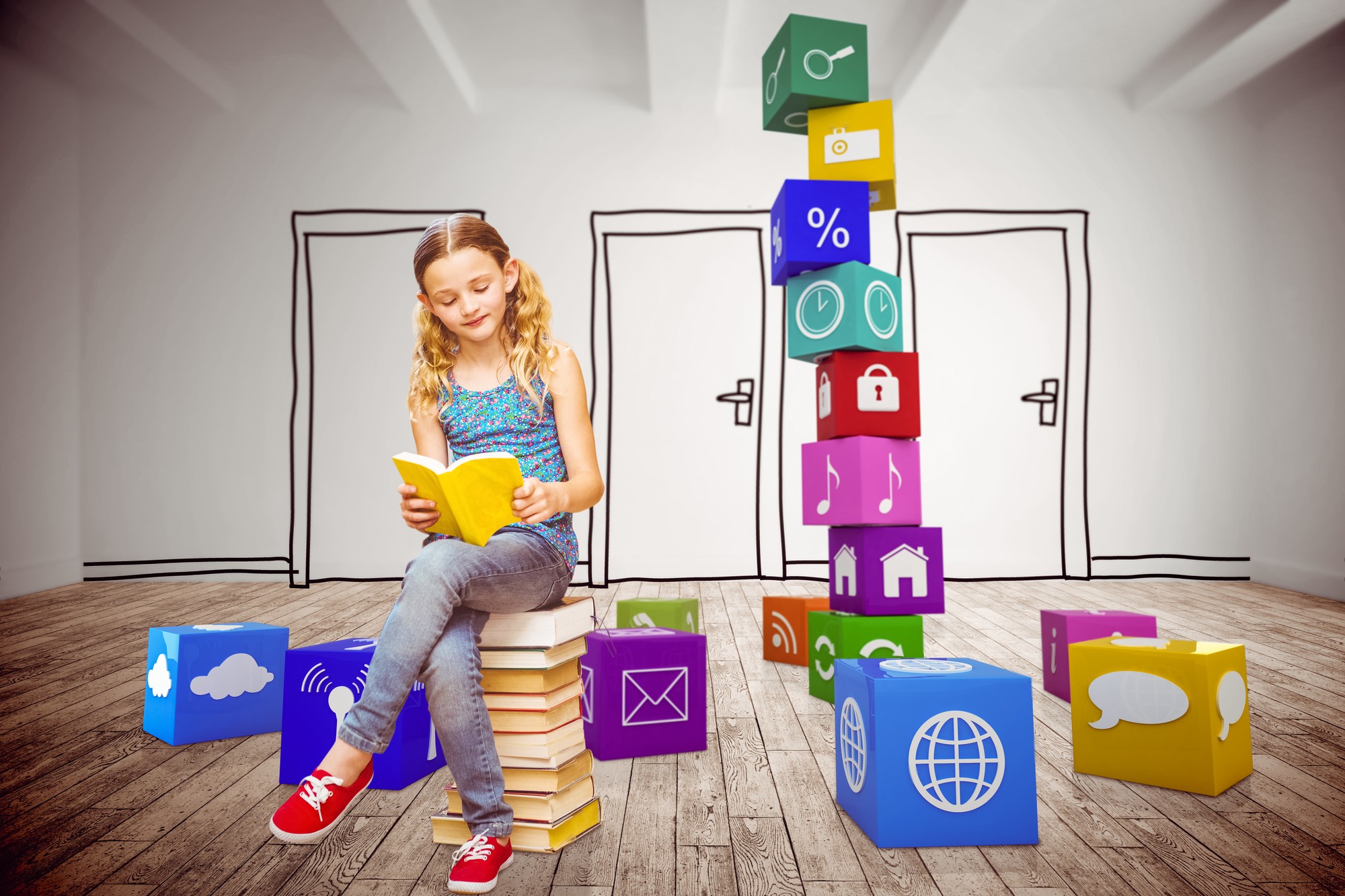 Top 15 Vzdělávacích aplikací pro děti